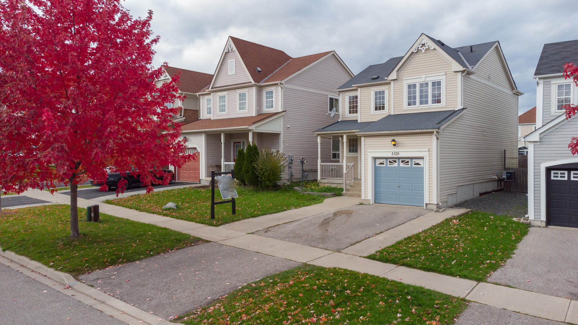 Real Estate House Photo